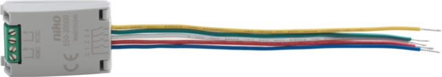 Niko Home Control Système d'interface - 550-20000