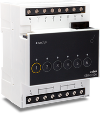 Niko Home Control Système Bus D'actionneur de Commutateur - 550-00106