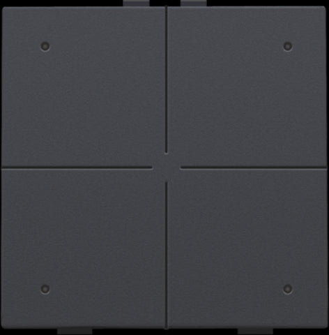 Niko Home Control Système De Bus à Boutons-poussoirs Et Capteurs - 122-52004