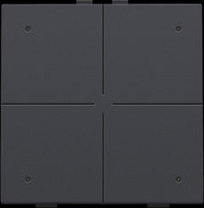 Niko Home Control Système De Bus à Boutons-poussoirs Et Capteurs - 122-52004