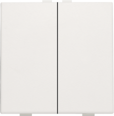 Niko Home Control Système De Bus De Capteurs à Boutons-poussoirs - 101-51002