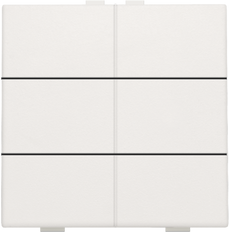 Niko Home Control Système De Bus De Capteurs à Boutons-poussoirs - 101-51006