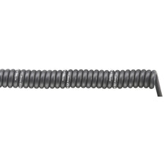 LAPP Spiral H07BQ-F PUR Power Cable 3G1.5 - 70002750