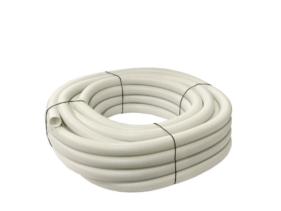 Rittal SZ Plastic ribbed Cable benan tube - 2596000 [25 Mètres]