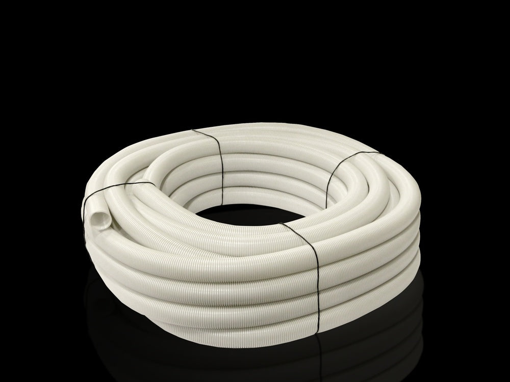 Rittal SZ Plastic ribbed Cable benan tube - 2596000 [25 Mètres]