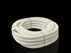 Rittal SZ Plastic ribbed Cable benan tube - 2596000 [25 Mètres]