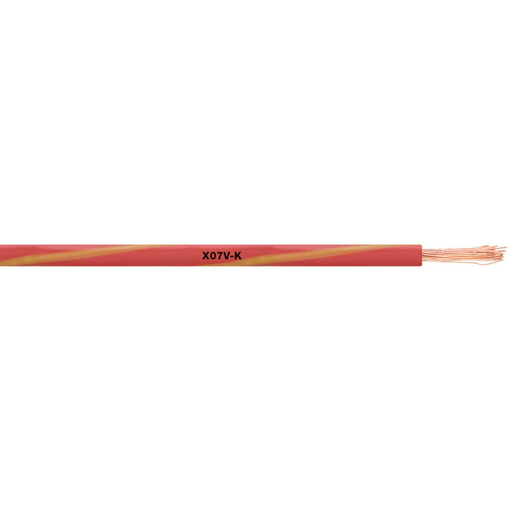 Lapp X07V-K Installation Wire - 4522922S-100 [100 Mètres]