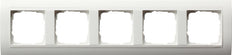 Gira Standard 55 Cadre de Recouvrement Appareil de commutation standard - 021502