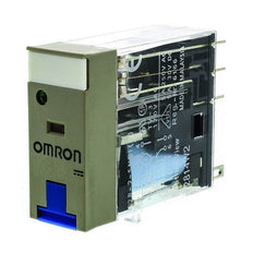 Relais Industriel Omron G2R-2-SNI 12VDC DPDT 5A - G2RN8836R