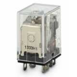 Omron Industrial RelayS Relais auxiliaire - LY2I4N24DC