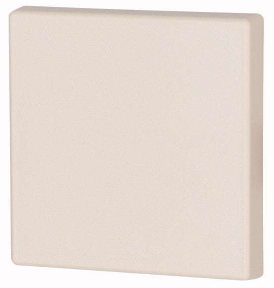 EATON INDUSTRIES Elément de commande XComfort/Interrupteur à plaque centrale - 126043 [2 pièces]