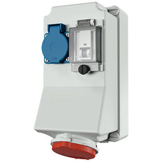 Mennekes Combi Prise CEE Combinée - 97823