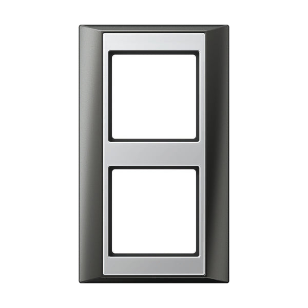 Jung Aplus Cover Frame Switchgear - AP582ANTAL