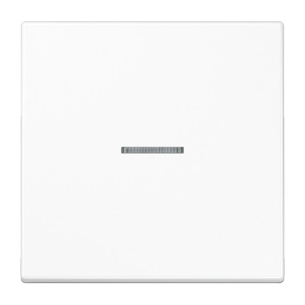 Jung LS990 - Élément de commande/appareil de commutation à Plaque centrale - LS990KO5WW