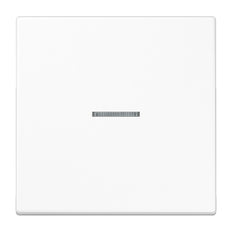 Jung LS990 - Élément de commande/appareil de commutation à Plaque centrale - LS990KO5WW