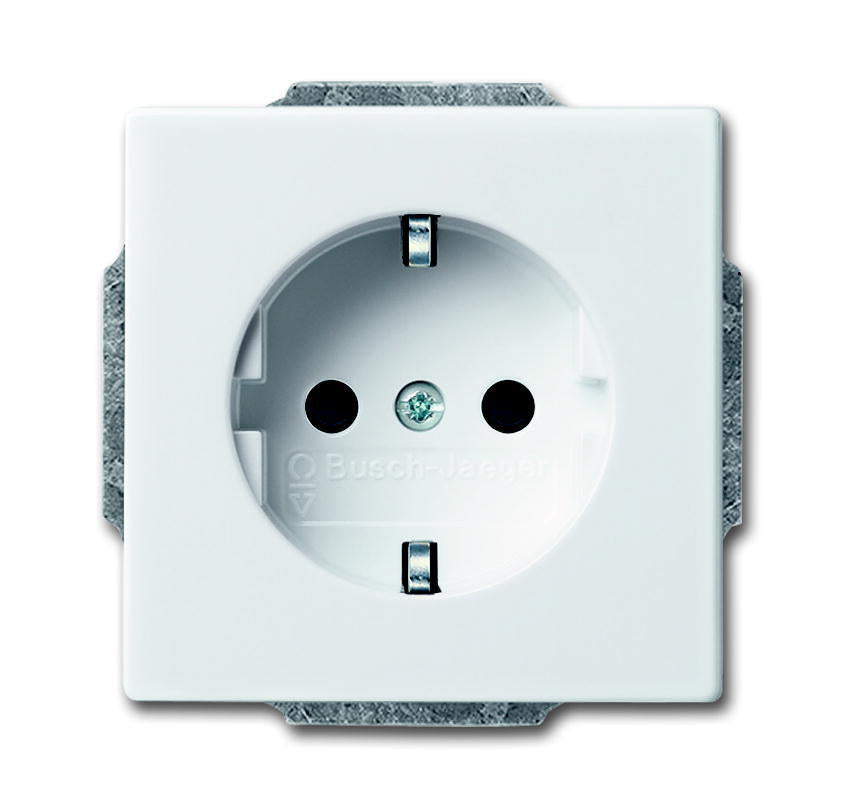 ABB Busch-Jaeger Future/Solo Wall Outlet (WCD Switchgear) - 2CKA002011A3780