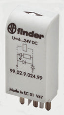 Finder 55 Filtre antiparasite - 99.02.0.024.98 [2 pièces]