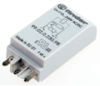 Finder 55 Filtre antiparasite - 99.02.0.230.98 [2 Pièces]