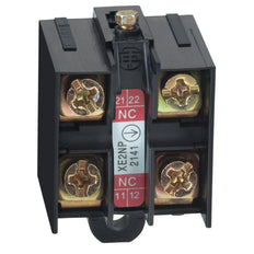 Schneider Electric Osiswitch Bornier Auxiliaire - XE2NP2141