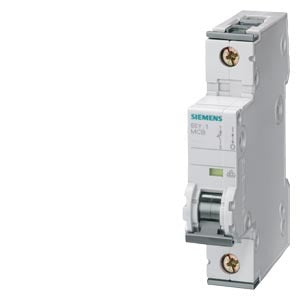 Disjoncteur Siemens 5SY6 - 5SY61027