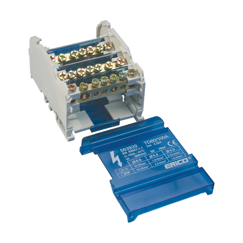 NVent ERIFLEX Distribution Terminal Block - 563930