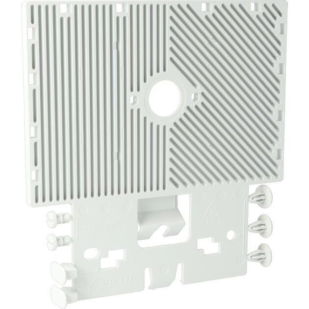 Attema Cable-mate Plaque de montage Système de support de câble - AT2244 [2 pièces]