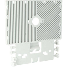Attema Cable-mate Plaque de montage Système de support de câble - AT2244 [2 pièces]