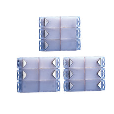 Comelit Powercom Elément de Montage pour Poste de Porte - 3322/6