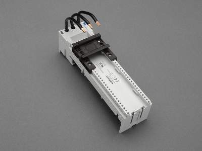 Wohner EQUES Adaptateur Pour Rail d'alimentation - 32441