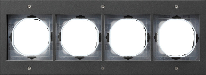 Gira TX44 Cadre de Recouvrement Appareil de commutation - 021467