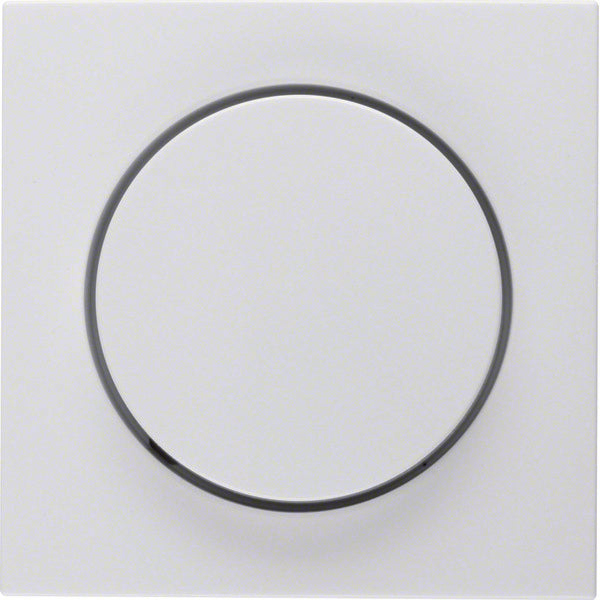 Hager Berker S.1/B.3/B.7 Élément de commande/Interrupteur à Plaque centrale - 11378989