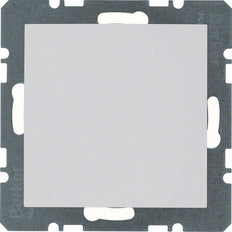 Hager Berker S.1/B.3/B.7 Insert Commutateur - 10091909