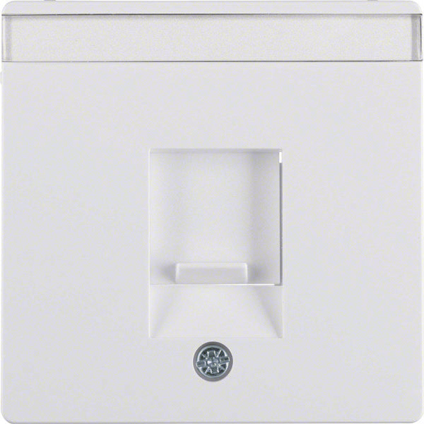 Hager Berker Q.1/Q.3 Insert Commutateur - 11706089