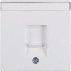 Hager Berker Q.1/Q.3 Insert Commutateur - 11706089
