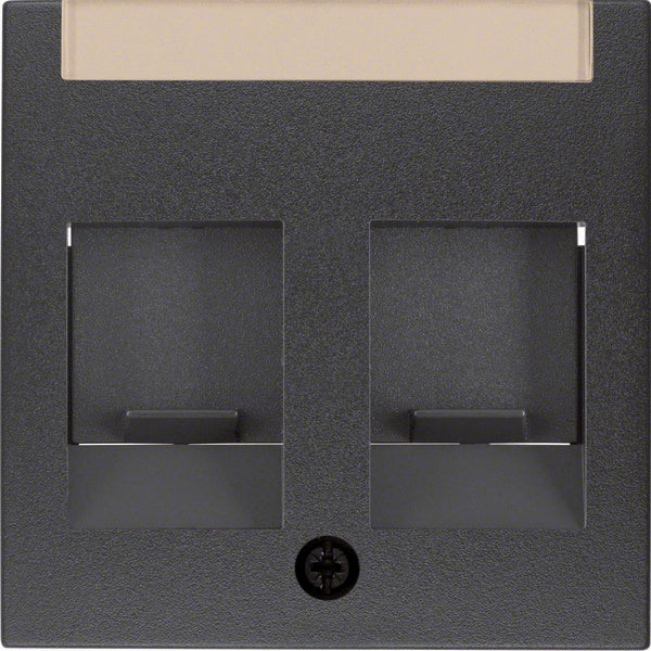 Hager Berker S.1/B.3/B.7 Insert Commutateur - 11811606