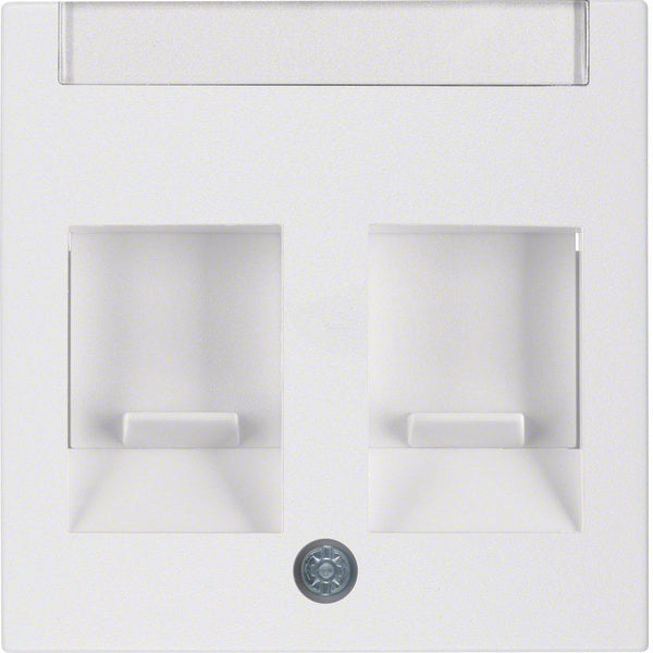 Hager Berker S.1/B.3/B.7 Insert Commutateur - 11811909