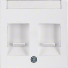 Hager Berker S.1/B.3/B.7 Insert Commutateur - 11811909