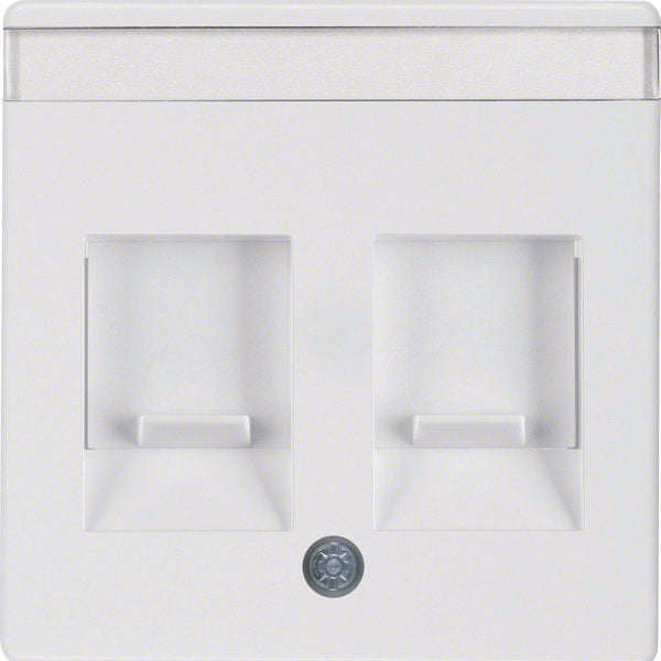 Hager Berker Q.1/Q.3 Insert Commutateur - 11816089