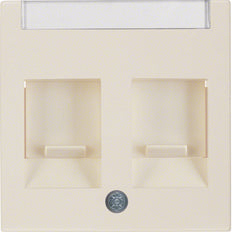 Hager Berker S.1/B.3/B.7 Insert Commutateur - 11818982