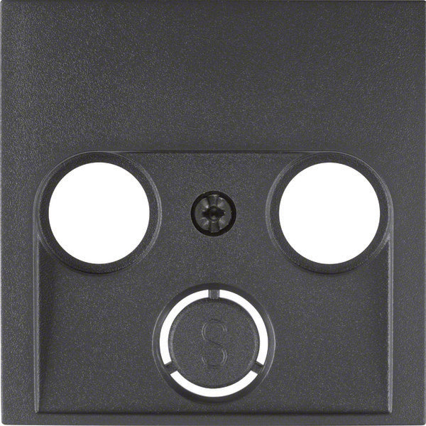 Hager Berker S.1/B.3/B.7 Insert Commutateur - 12031606