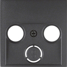 Hager Berker S.1/B.3/B.7 Insert Commutateur - 12031606