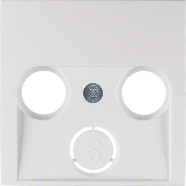 Hager Berker S.1/B.3/B.7 Insert Commutateur - 12031909