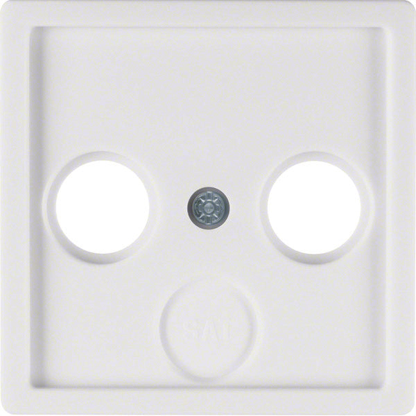 Hager Berker Q.1/Q.3 Insert Commutateur - 12036089