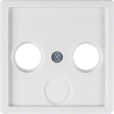 Hager Berker Q.1/Q.3 Insert Commutateur - 12036089