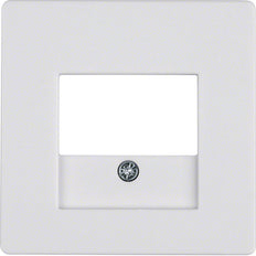 Hager Berker Q.1/Q.3 Insert Commutateur - 10336089