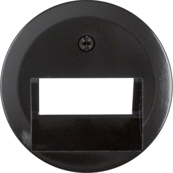 Hager Berker 1930/Glass Insert Commutateur - 140901