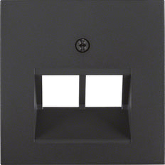 Hager Berker S.1/B.3/B.7 Insert Commutateur - 14091606