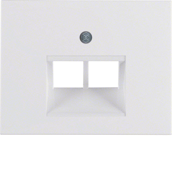 Hager Berker K.1/K.5 Insert Commutateur - 14097009
