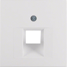 Hager Berker S.1/B.3/B.7 Insert Commutateur - 14071909