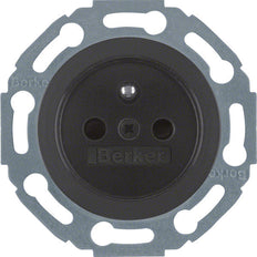 Hager Berker 1930/prise Murale en Verre (WCD Switchgear) - 67687901